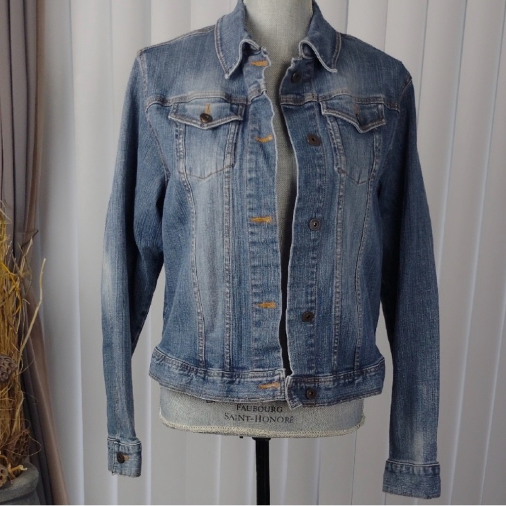 Rider’s Copper Collection Classic Denim Jacket